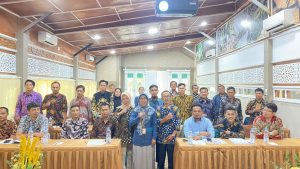 BPS Lebak Gelar Pelatihan Petugas Sakernas Agustus 2024 