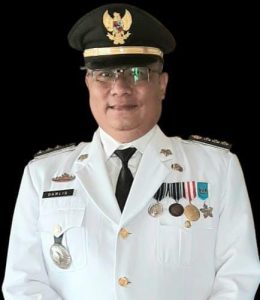 Musim Kemarau, Ini Pesan Camat Gedong Tataan