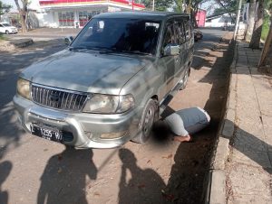 Seorang Pria Paruh Baya Parung Bayang Ditemukan Tewas