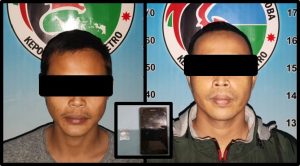 Sat Narkoba Polres Metro Amankan Dua Pria Penyalahgunaan Narkoba