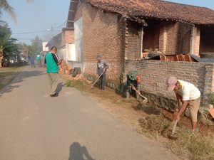 Berbagai Kesiapan Masyarakat Hargo Mulyo Sambut HUT RI ke-79