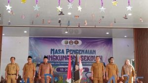 MPLS SMA Negeri 2 Metro Tahun Pelajaran 2024 – 2025