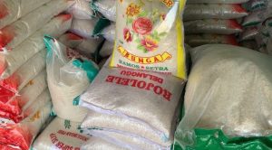 Akhir Juli, Harga Beras di Pesawaran Mencapai Rp 13 Ribu Per Kg