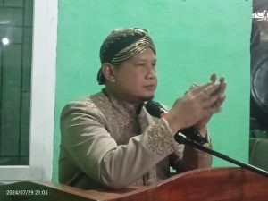 HUT Desa Bogorejo ke-32, Herman: Dibalik Tontonan Wayang Kulit Tersirat Tuntunan