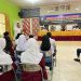 Sat Narkoba Polres Metro Sosialisasikan Bahaya Narkoba di SMA N 1 Kota Metro