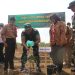 Kegiatan Pembinaan Lingkungan Hidup, Kodim 0429/Lamtim Tanam Pohon Buah