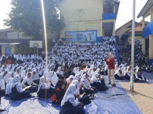 Gandeng BNN YBBB Banten Sosialisasi Pencegahan Bahaya Narkotika