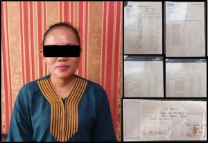 Janjikan Proyek Sekolah, Seorang Ibu Diamankan ke Polres Metro Diduga  Tipu Korban Hingga Ratusan Juta