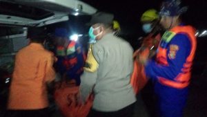 Tim Gabungan Temukan Mayat Anonim di Pulau Pahawang