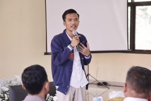 Menyosong Pilkada 2024, Bawaslu Kota Banjar Sebut Tiga Isu Strategis harus  Didiskusikan