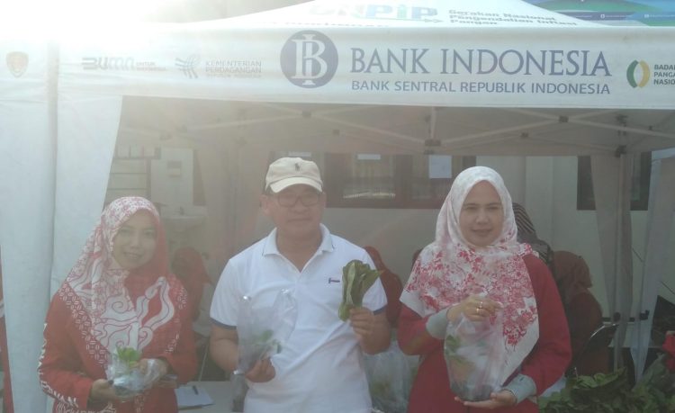 Gelaran Pasar Tani Agro Ceria Warnai Menyambut HUT RI ke-79