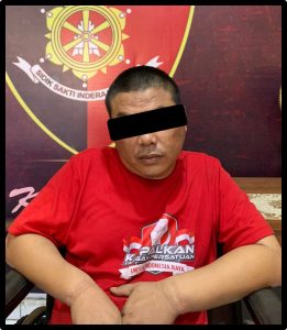 Pelaku Curat dengan 23 TKP Diamankan Tekab 308 Polres Metro