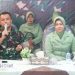 Lanjutkan Kunker ke Koramil Jajaran, Dandim Apresiasi Sinergitas Tiga Pilar Kecamatan Purbolinggo