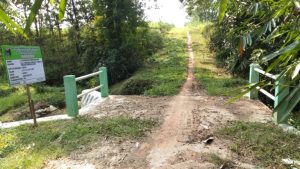 Desa Braja Indah Realisasikan 2 Fisik Pembangunan 100 % Rampung Beres