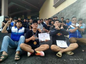 Muaythai Banjar Patroman Gelar Pertandingan EksIkutiebisi One Day Fight 