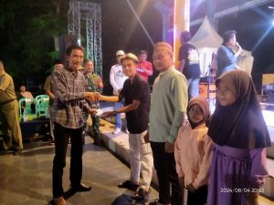 Banjar Night Market Festival Capai Nilai Pantastis Hingga 500 Jutaan