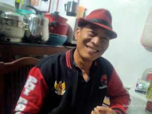 Usai Dilantik Dalijo Hadiri Gelaran Hajat Bumi di Mekar Sari