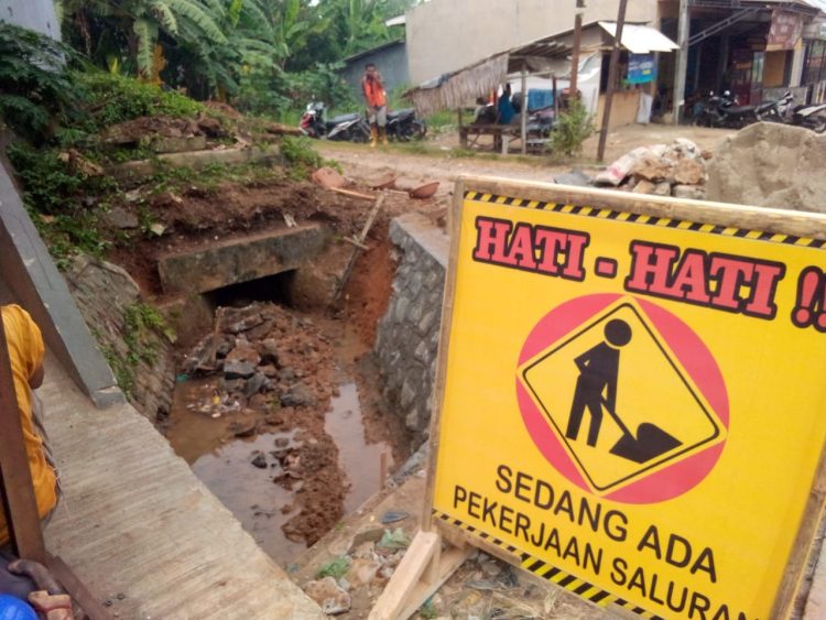 Masyarakat Lebak Diminta Awasi Proyek Rp 4 Milar