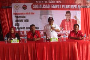 Endro S. Yahman: Pemilu Suara Terbanyak Memacu Munculnya “Politisi Dadakan” Bermodal Popularitas