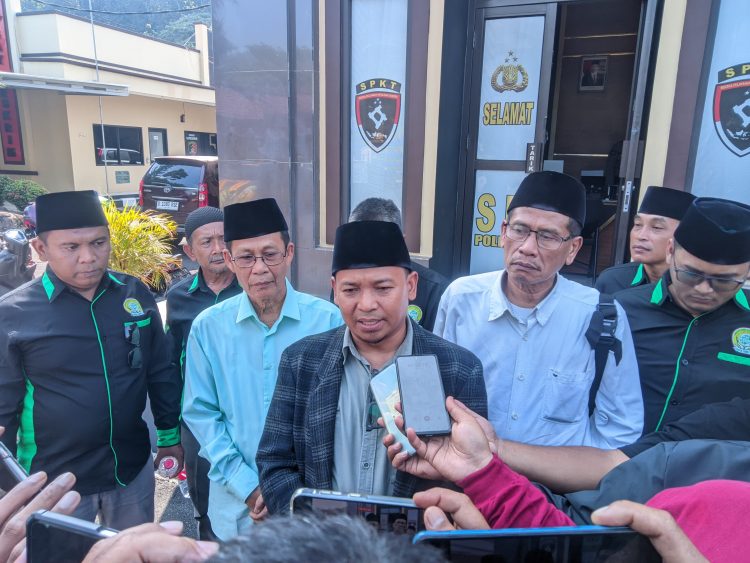 Diduga Gesekkan Mengena Ektibilitas Partai, Gun Keder PKB Kota Banjar Laporkan Edy ke Polres