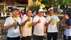 PesawaRun 2024, Bupati Dendi: Bangun Opini dengan Semangat Olahraga