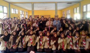 Gelaran Sarasehan Kwartir Ranting Pataruman di Aula SMKN AL AZHAR Dihadiri Nana Suryana Bacalon Walkot Banjar