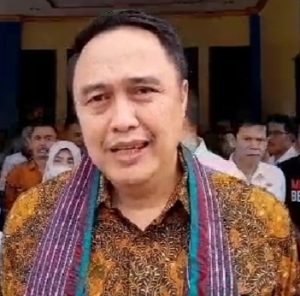 Dilantik Jadi PJ Walikota Malang, Iwan Kurniawan Pamit kepada Masyarakat Lebak
