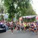 Kodim 0613/Ciamis Gelar Fun Run sebagai momentum dalam Menyambut HUT RI ke -79
