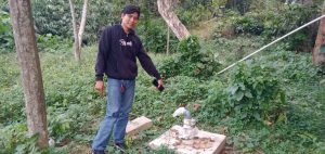 Program Ketapang Pompanisasi di Desa Nameng Menuai Kritik dari Ketua Kelompok Tani