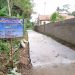 Pemdes Mekar Agung Realisasi Bangun Rabat Beton