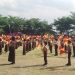 Ratusan Siswa Meriahkan Peringatan Hari Pramuka ke-63, dengan Penampilan Dance Smaphore