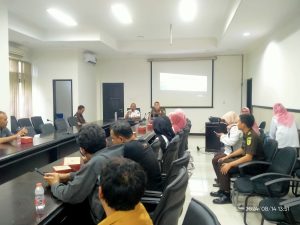 Guna Tingkatkan PAD Pemkot Banjar Gelar Sosialisasi Perda 