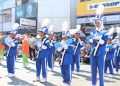 Pemkab Lahat Meriahkan HUT RI Gelar  Pawai dan Drumband