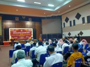 Jelang Pilkada 2024, KPU Sosilisasikan Netralitas ASN