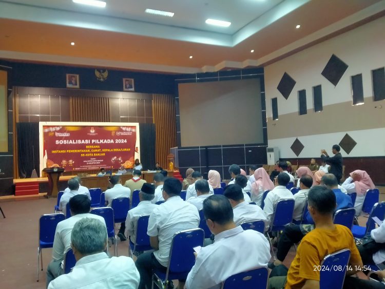 Jelang Pilkada 2024, KPU Sosilisasikan Netralitas ASN