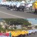 RSUD Lanto DG Pasewang Gelar Semarak Lomba Kemerdekaan RI ke 79, Ada Defile hingga Donor Darah