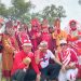 Desa Sukaraja Nuban Ramaikan Karnaval HUT RI ke-79