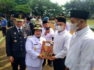 301 Warga Binaan Dapatkan Remisi 1 Diantarnya Langsung Bebas