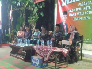 Warga Dusun Margamulya Deklarasikan Serta Nyatakan Sikap Dukung Nana Suryana dan Mudjamil