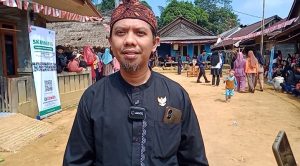 Bersama Dompet Dhuafa Masyarakat Adat Cibedug Meriahkan HUT RI ke-79