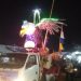 Pawai Budaya Kelurahan Rejomulyo ke-86 Bersamaan Memeriahkan Hut Kemerdekaan RI ke-79