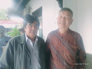 KPU Kota Banjar Tetapkan Akhmad Dimyati dan Alam Balon Jalur Perseorangan Pilkada 2024