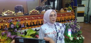 Sosok Perempuan Tebaik PDI-P Ria Hartini Usai Dilantik Gelar Syukuran 