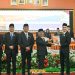 DPRD Pesawaran Gelar Rapat Paripurna Pengucapan Sumpah Janji Anggota DPRD Periode 2024-2029