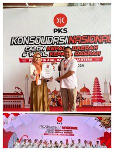 Tiga Rekom Sakti di Saku Nanda-Antonius
