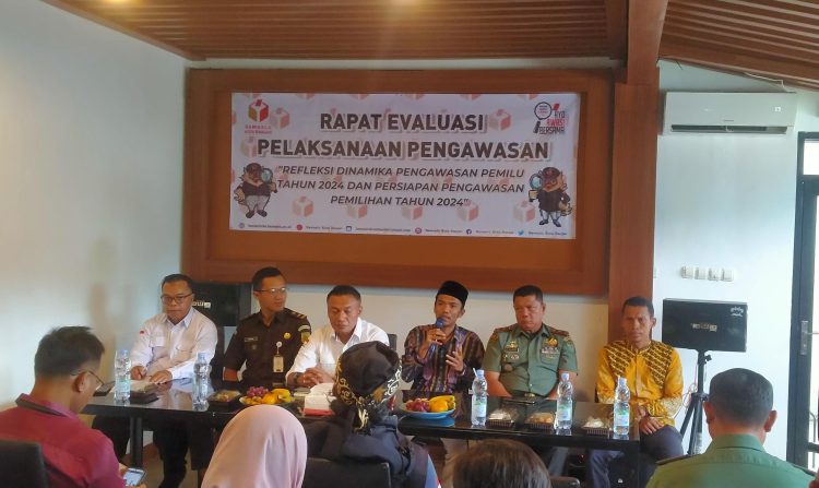 Tiga Dimensi Titik Perhatian Bawaslu Kota Banjar Mejelang Pilkada Bergulir