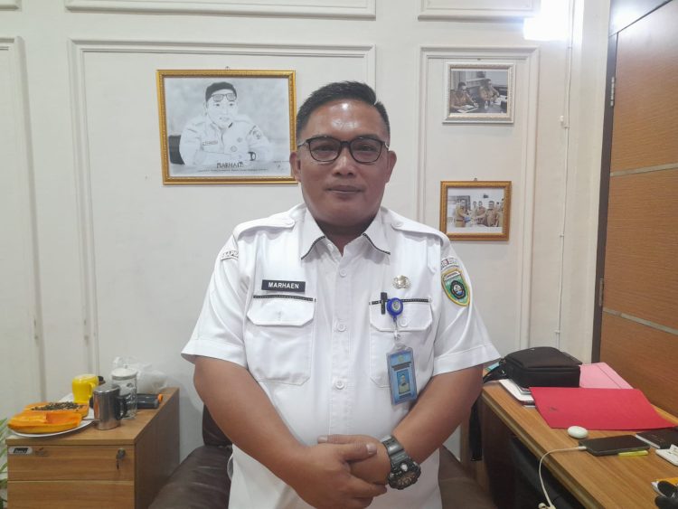 Bapeda Sumsel Capai Target Pajak Tahun 2024