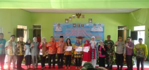 Kelurahan Yosodadi Akan Mewakili Kota Metro Lomba Kelurahan Tingkat Nasional