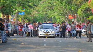 Amankan Pilkada 2024, Polres Metro Gelar Simulasi Sispamkota