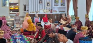 Hadiri Anjau Silau, Nanda Indira Serap Aspirasi Tokoh Adat 